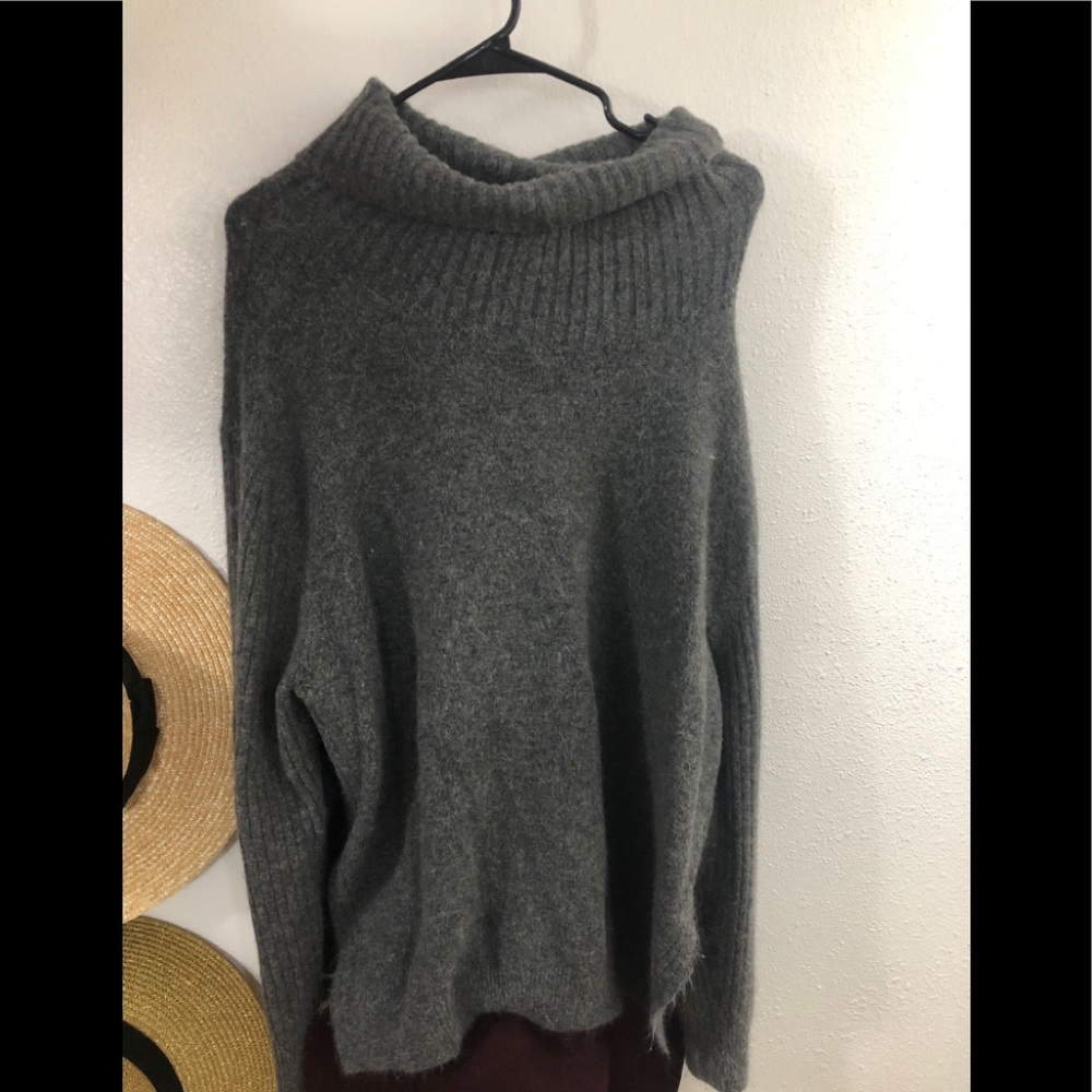 Topshop Turtleneck Sweater